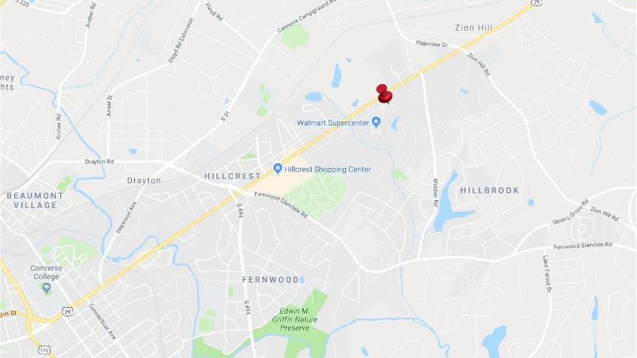 SPARTANBURG CORNERS: 200 Dawn Redwood Dr, Spartanburg, SC 29307